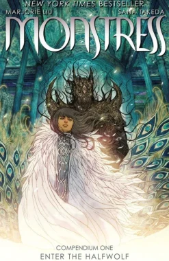 Marjorie Liu Science Fiction|Lgbtq+^MONSTRESS COMPENDIUM ONE