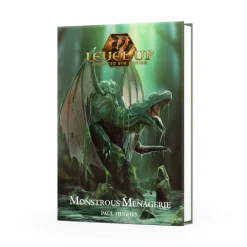 EN Publishing Monstrous Menagerie HC* Regelbøker