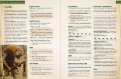 EN Publishing Monstrous Menagerie HC* Regelbøker