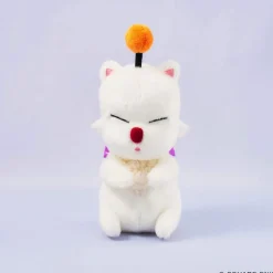 Bamser Og Kosedyr^Moogle Fluffy Plush Figure 15 cm