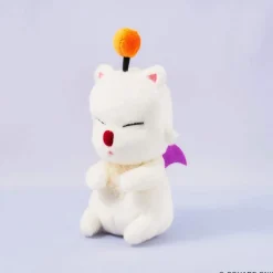 Bamser Og Kosedyr^Moogle Fluffy Plush Figure 15 cm