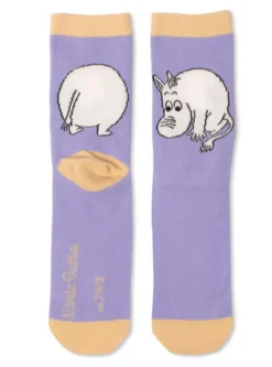 Moomin, Mummitrollet Moomin Character Ladies Socks* Sokker & Fottøy