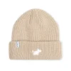 Moomin, Mummitrollet Hodeplagg^Moomin Classics Beige Winter Beanie