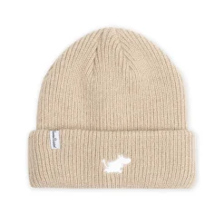Moomin, Mummitrollet Hodeplagg^Moomin Classics Beige Winter Beanie