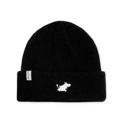 Moomin, Mummitrollet Hodeplagg^Moomin Classics Black Winter Beanie