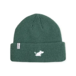 Moomin, Mummitrollet Hodeplagg^Moomin Classics Green Winter Beanie