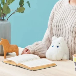 Moomin Funbaruzu Plush Figure* Bamser Og Kosedyr