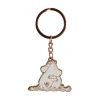 Nøkkelringer^Moomin Gardening Hug Keychain