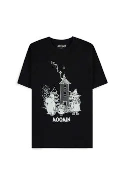 Moomin, Mummitrollet Moomin Group T-shirt* T-Skjorter