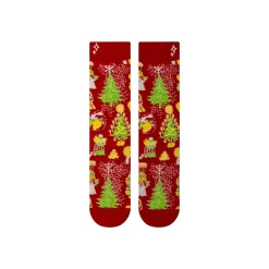 Moomin, Mummitrollet Julepynt^Moomin Holiday Crew Socks (S/M)