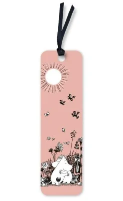 Flame tree bookmarks Bokmerker^Moomin Love Bookmark