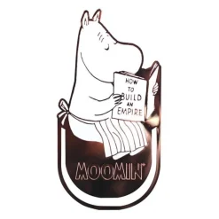 Half Moon Bay Bookmarks Moomin Mama Metal Bookmark* Bokmerker