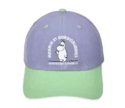 Moomin, Mummitrollet Moomin Nordic Buddies Baseball Cap* Hodeplagg