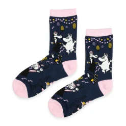 Moomin, Mummitrollet Moomin Party Socks (35-42)* Sokker & Fottøy
