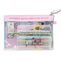 Kontorutstyr^Moomin Stationary Set