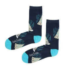 Moomin, Mummitrollet Moomin Tent Socks (40-46)* Sokker & Fottøy