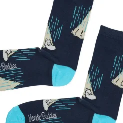 Moomin, Mummitrollet Moomin Tent Socks (40-46)* Sokker & Fottøy