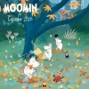 Flame Tree Studio Kalendere^Moomin Wall Calendar 2026 (Art Calendar)