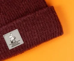 Moomin, Mummitrollet Moominmamma Winter Beanie* Hodeplagg