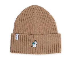 Moomin, Mummitrollet Hodeplagg^Moominpapa Adventure Carmel Winter Beanie