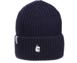 Moomin, Mummitrollet Hodeplagg^Moominpappa Adult Winter Beanie