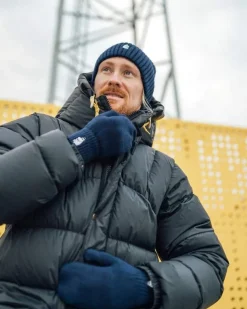 Moomin, Mummitrollet Hodeplagg^Moominpappa Adult Winter Beanie