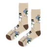 Moomin, Mummitrollet Moominpappa Adventure Socks (40-46)* Sokker & Fottøy