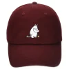 Moomin, Mummitrollet Hodeplagg^Moomin's Flower Adult Cap