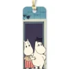 Flame tree bookmarks Moomins on the Riviera Bookmark* Bokmerker