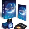 Marie Bruce Moon Magic Book & Card Deck: Includes a 50-Card Deck and a 128-Page Guide Book* Samlebokser