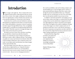 Marie Bruce Moon Magic Book & Card Deck: Includes a 50-Card Deck and a 128-Page Guide Book* Samlebokser