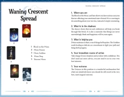 Marie Bruce Moon Magic Book & Card Deck: Includes a 50-Card Deck and a 128-Page Guide Book* Samlebokser