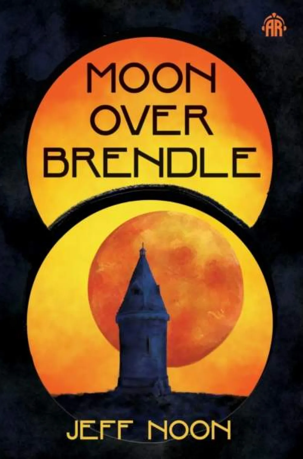 Jeff Noon Biografier^Moon Over Brendle
