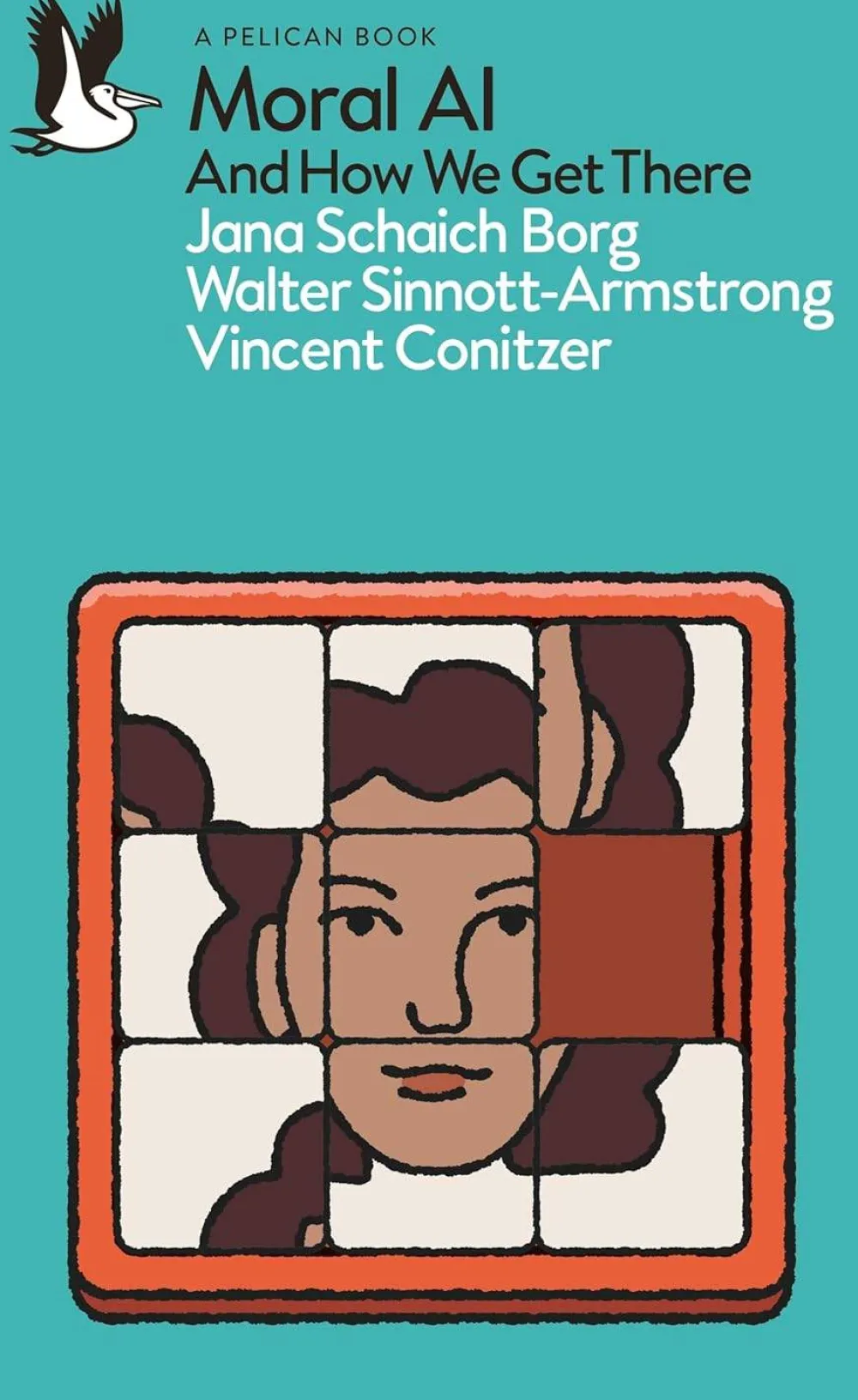 Jana Schaich Borg Moral AI: And How We Get There* Teknikk & Vitenskap|Filosofi & Livsstil