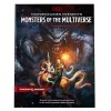 Wizards of the Coast Regelbøker^Mordenkainen Presents: Monsters of the Multiverse HC