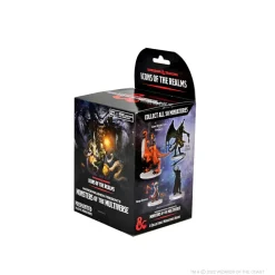 WizKids Blindboxes^Mordenkainen Presents Monsters Booster Pakke Dungeons & Dragons Icons of the Realms