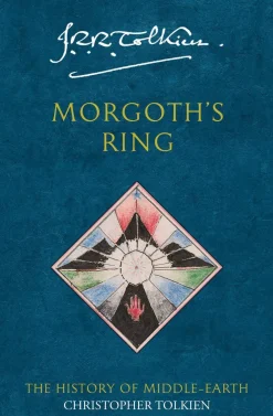 Christopher Tolkien Morgoth's Ring (The History of Middle-earth, Book 10)* J. R. R. Tolkien