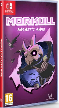 Morkull Ragast's Rage Tv-Spill^Collector's Edition (Switch)