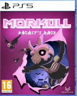 Morkull Ragast's Rage Collector's Edition (PS5)* Tv-Spill