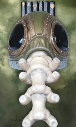 Sandman Morpheus Helm Masterpiece DM Ed HC* Samlebokser