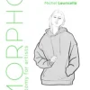 Michel Lauricella Tegnebøker^Morpho: Clothing Folds and Creases: Anatomy for Artists