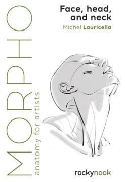 Michel Lauricella Tegnebøker^Morpho: Face, Head, and Neck