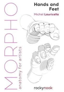 Michel Lauricella Tegnebøker^Morpho: Hands and Feet