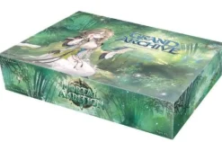 Mortal Ambition 1st Edition Booster Booster Display Boks* Andre Kortspill