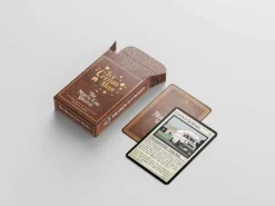 Mortal Coil Shuffle Card Set* Tilbehør & Oppbevaring