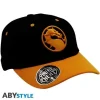 Mortal Kombat Cap* Hodeplagg