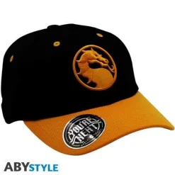 Mortal Kombat Cap* Hodeplagg