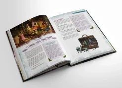 Cubicle 7 Mortar And Pestle HC* Regelbøker