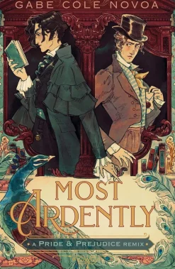 Gabe Cole Novoa Historie|Lgbtq+^Most Ardently: A Pride & Prejudice Remix