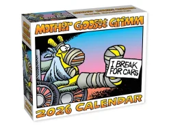 Mike Peters Mother Goose and Grimm 2026 Day-to-Day Calendar* Kalendere